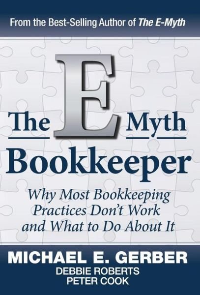 Cover for Peter Cook · The E-myth Bookkeeper (Innbunden bok) (2014)