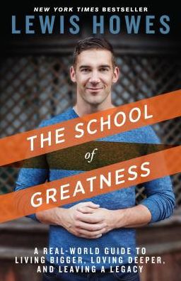 Cover for Lewis Howes · School of Greatness (Paperback Book) [International Ed. edition] (2015)