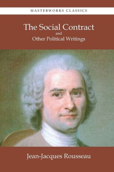 Cover for Jean-jacques Rousseau · The Social Contract and Other Political Writings (Paperback Book) (2015)