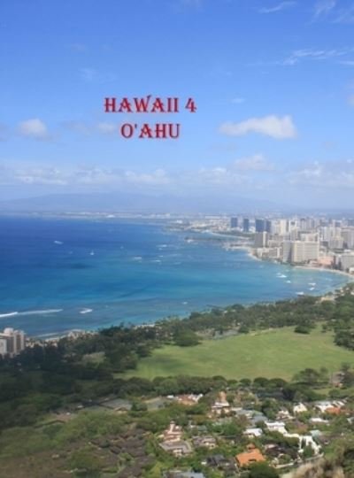 Cover for Tpprince · Hawaii-4 O'Ahu (Hardcover Book) (2020)
