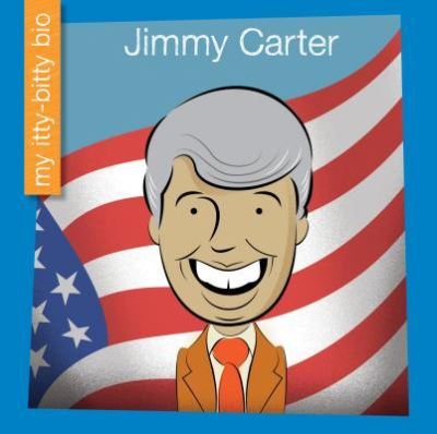 Jimmy Carter - Emma E. Haldy - Books - Cherry Lake Publishing - 9781634710145 - 2016