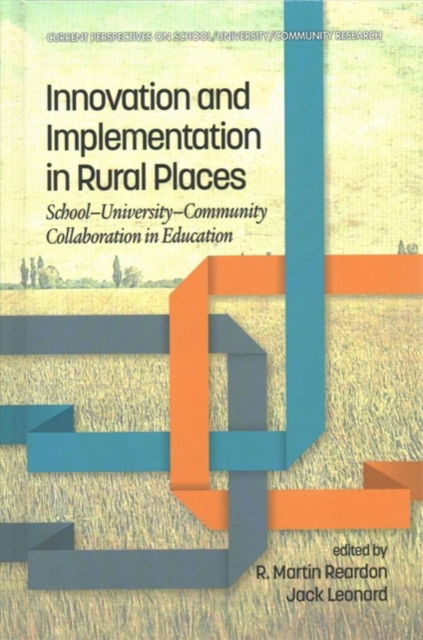 Cover for R. Martin Reardon · Innovation and Implementation in Rural Places (Hardcover Book) (2018)