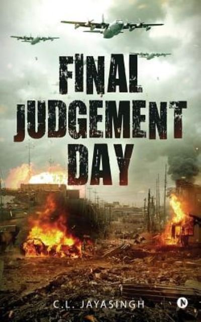 Cover for C L Jayasingh · Final Judgement Day (Taschenbuch) (2018)