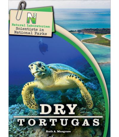 Cover for Ruth A. Musgrave · Dry Tortugas (Book) (2019)