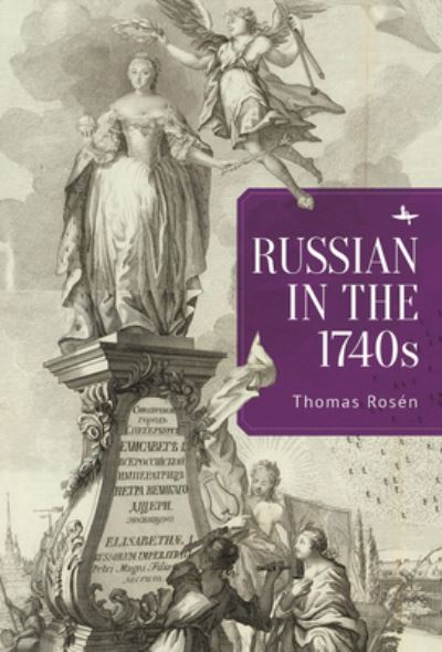 Cover for Thomas Rosen · Russian in the 1740s (Gebundenes Buch) (2022)