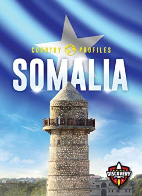 Cover for Golriz Golkar · Somalia - Country Profiles (Gebundenes Buch) (2022)