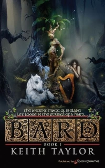 Cover for Keith Taylor · Bard (Paperback Book) (2020)