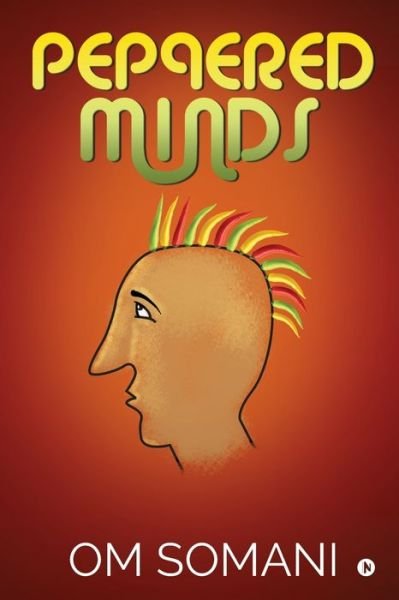 Cover for Om Somani · Peppered Minds (Paperback Book) (2020)