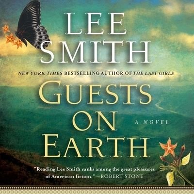 Cover for Lee Smith · Guests on Earth (CD) (2013)