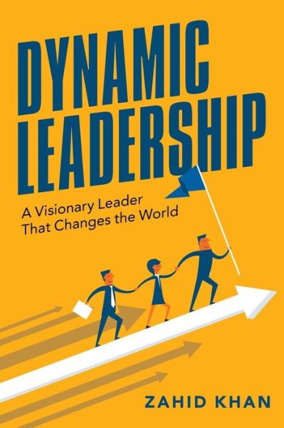 Cover for Zahid Khan · Dynamic Leadership (Paperback Book) (2021)