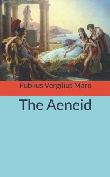 Cover for Publius Vergilius Maro · The Aeneid (Paperback Bog) (2020)