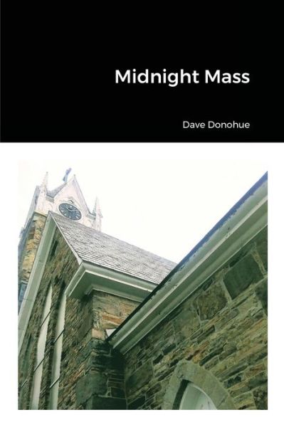 Cover for Dave Donohue · Midnight Mass (Paperback Book) (2021)