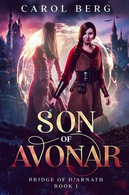Cover for Carol Berg · Son of Avonar (Taschenbuch) (2022)