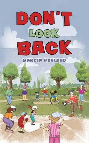 Cover for Marcia Penland · Don't Look Back (Paperback Book) (2022)