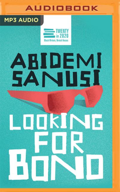 Cover for Abidemi Sanusi · Looking for Bono (CD) (2021)