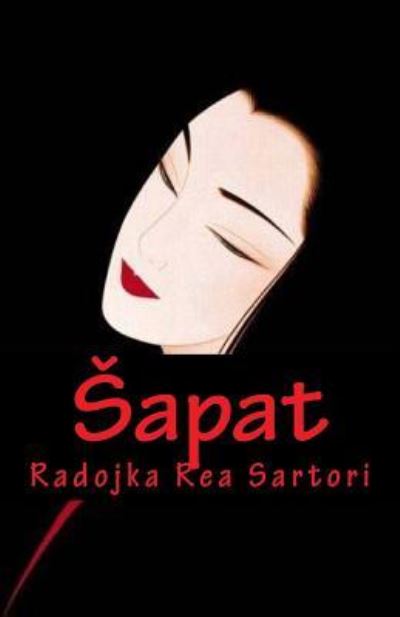 Cover for Radojka Rea Sartori · Sapat (Paperback Book) (2018)