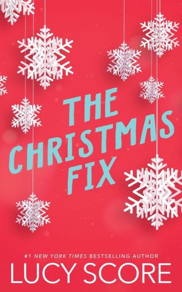 Cover for Collen hoover · Christmas Fix (Book) (2023)