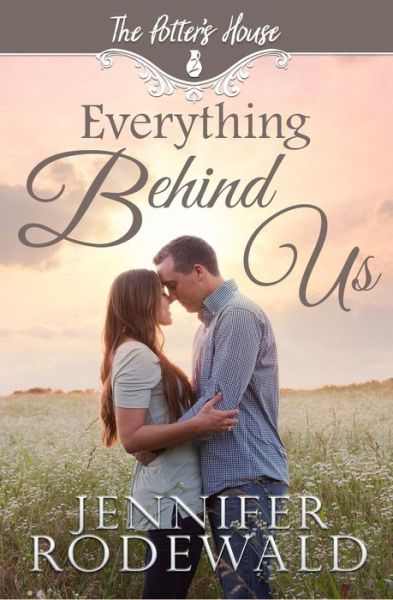 Cover for Potter's House Books (Two) · Everything Behind Us (Paperback Book) (2021)