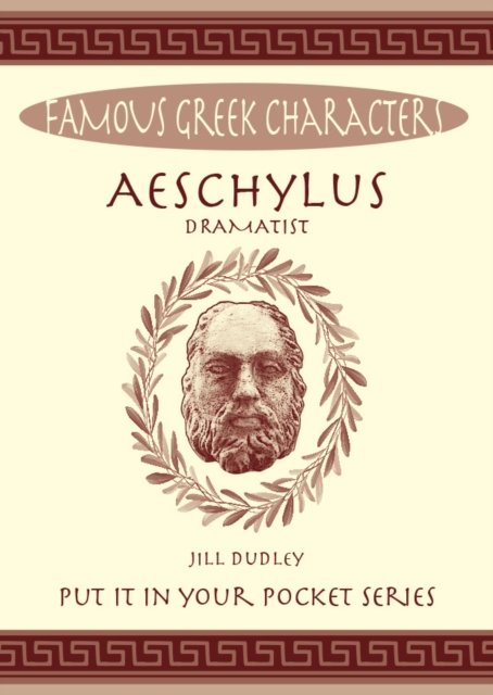 Cover for Jill Dudley · Aeschylus - Put it in Your Pocket (Paperback Book) (2024)