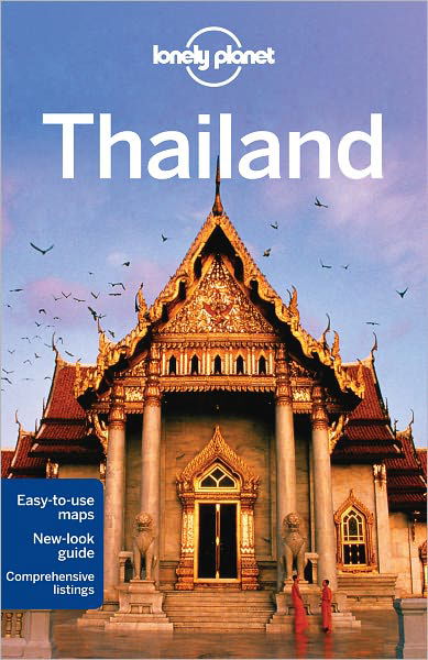 Cover for China Williams · Lonely Planet Country Guides: Thailand (Bog) [14. udgave] (2012)