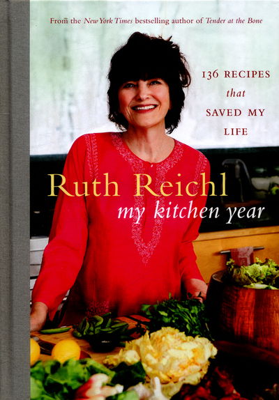 Cover for Ruth Reichl · My Kitchen Year (Hardcover Book) (2016)