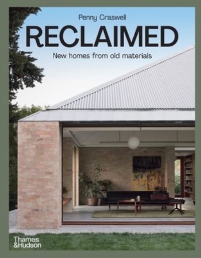 Cover for Penny Craswell · Reclaimed (Book) (2023)