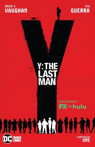 Y: The Last Man Compendium One - Brian K. Vaughan - Books - DC Comics - 9781779516145 - November 2, 2021