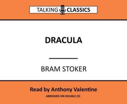 Cover for Bram Stoker · Dracula - Talking Classics (Lydbok (CD)) [Abridged edition] (2016)