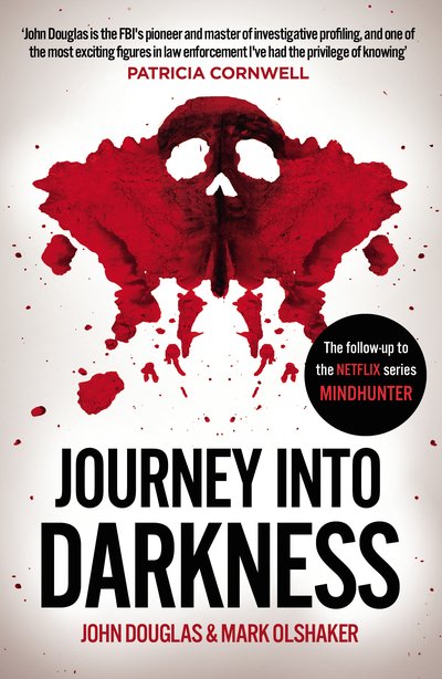 Cover for John Douglas · Journey Into Darkness (Paperback Book) (2019)