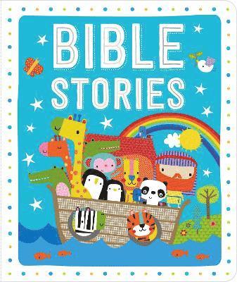 Cover for Bible Stories (Board book) (2024)