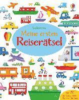 Cover for Kirsteen Robson · Meine ersten Reiserätsel (Paperback Book) (2022)