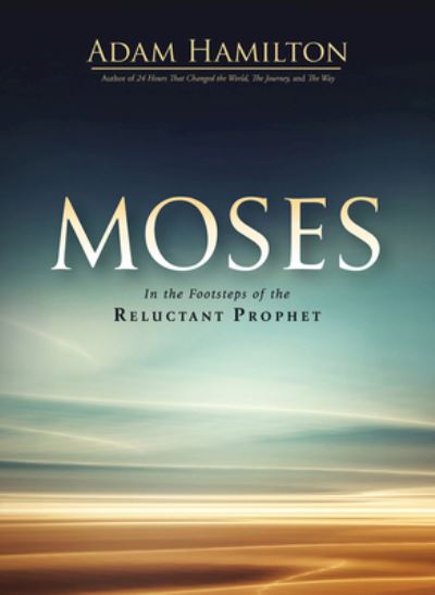 Cover for Adam Hamilton · Moses (Paperback Book) (2021)