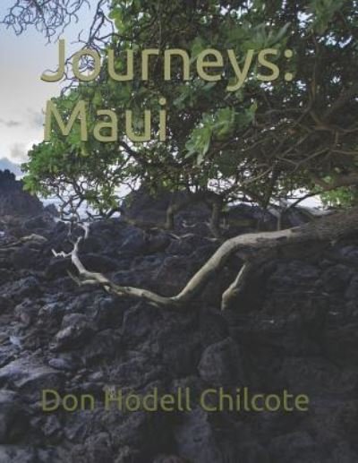 Cover for Don Hodell Chilcote · Journeys (Paperback Book) (2019)