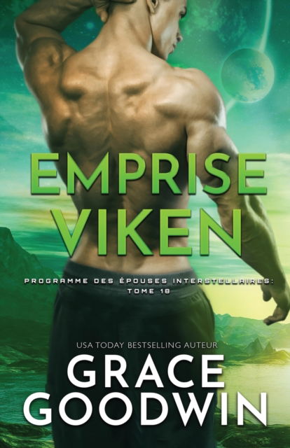 Cover for Grace Goodwin · Emprise Viken: Grands caracteres - Programme Des E&amp;#769; pouses Interstellaires (Paperback Book) [Large type / large print edition] (2020)