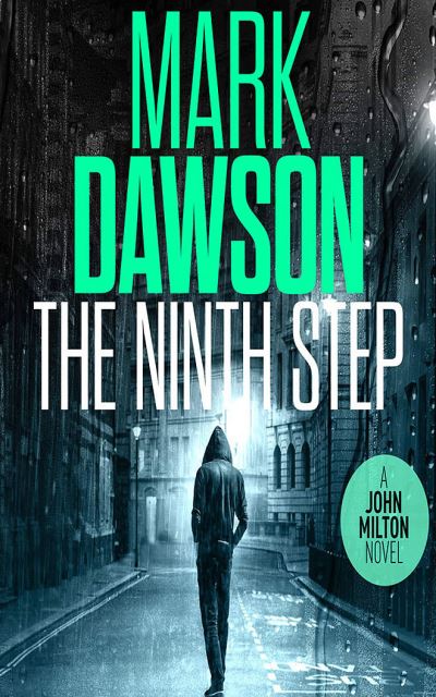 Cover for Mark Dawson · The Ninth Step (CD) (2020)