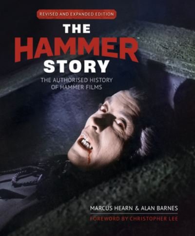 The Hammer Story: Revised and Expanded Edition - Marcus Hearn - Books - Titan Books Ltd - 9781803365145 - October 1, 2024
