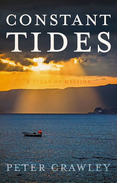 Cover for Peter Crawley · Constant Tides (Paperback Book) (2020)