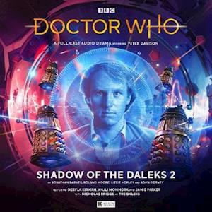 Cover for Jonathan Barnes · Doctor Who The Monthly Adventures #270 - Shadow of the Daleks 2 - Doctor Who The Monthly Adventures (Audiobook (CD)) (2020)