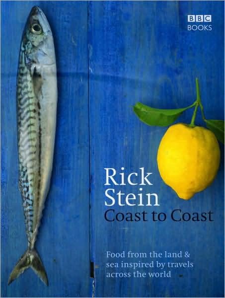 Cover for Rick Stein · Rick Stein's Coast to Coast (Gebundenes Buch) (2008)