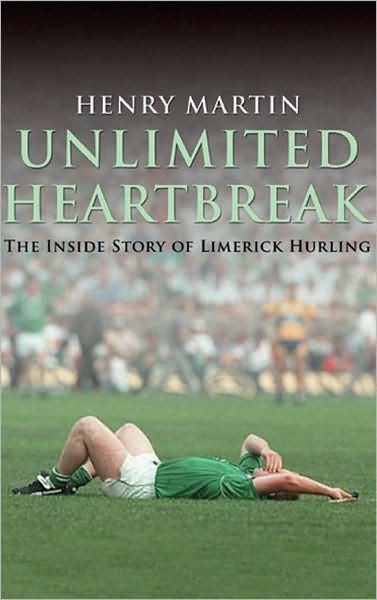 Cover for Henry Martin · Unlimited heartbreak (Book) (2010)