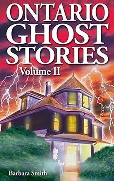 Cover for Barbara Smith · Ontario Ghost Stories: Volume II (Paperback Book) (2002)