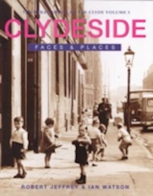 Cover for Robert Jeffrey · The Herald Book of the Clyde (Clydeside) - The Herald book of the Clyde (Hardcover Book) (2000)