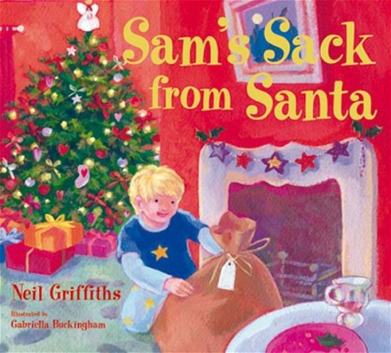 Cover for Neil Griffiths · Sam's Sack from Santa (Taschenbuch) (2007)