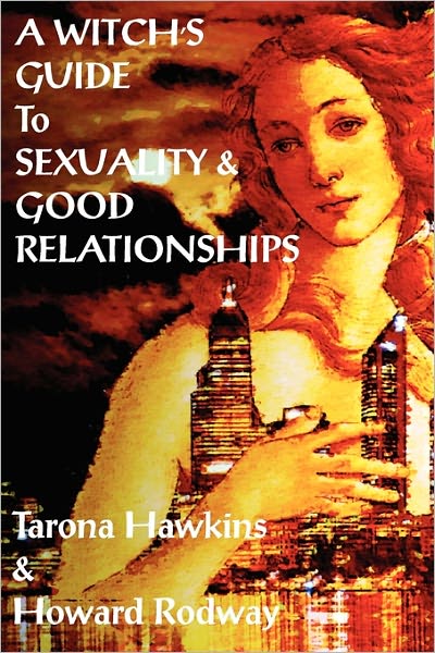 Cover for Tarona Hawkins · Secrets of the Sex Witch (Paperback Book) [Large type / large print edition] (2011)