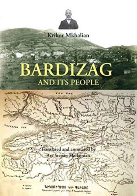 Cover for Krikor Mkhalian · Bardizag and Its People (Paperback Book) (2014)