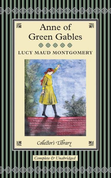 Cover for Lucy Maud Montgomery · Collector´s Library: Anne of Green Gables (Book) (2014)