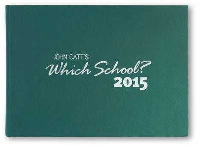 Cover for Jonathan Barnes · Which School? (Hardcover Book) [90 Revised edition] (2014)