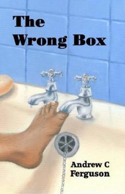 Cover for Andrew C Ferguson · The Wrong Box (Paperback Book) (2017)