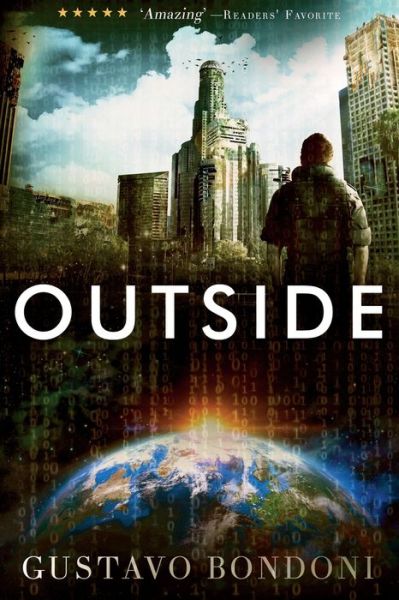 Cover for Gustavo Bondoni · Outside (Taschenbuch) (2017)