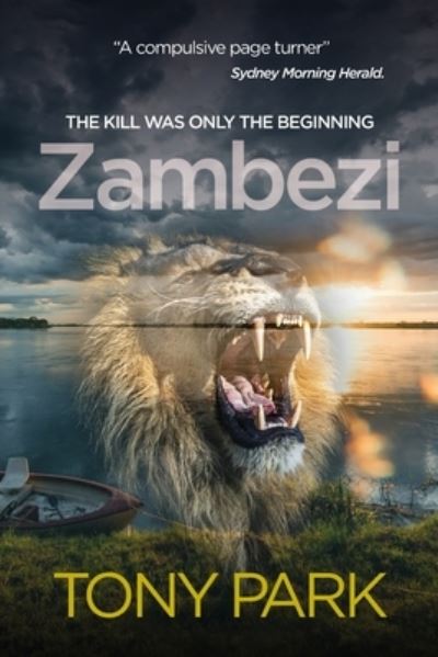 Cover for Tony Park · Zambezi (Pocketbok) (2021)